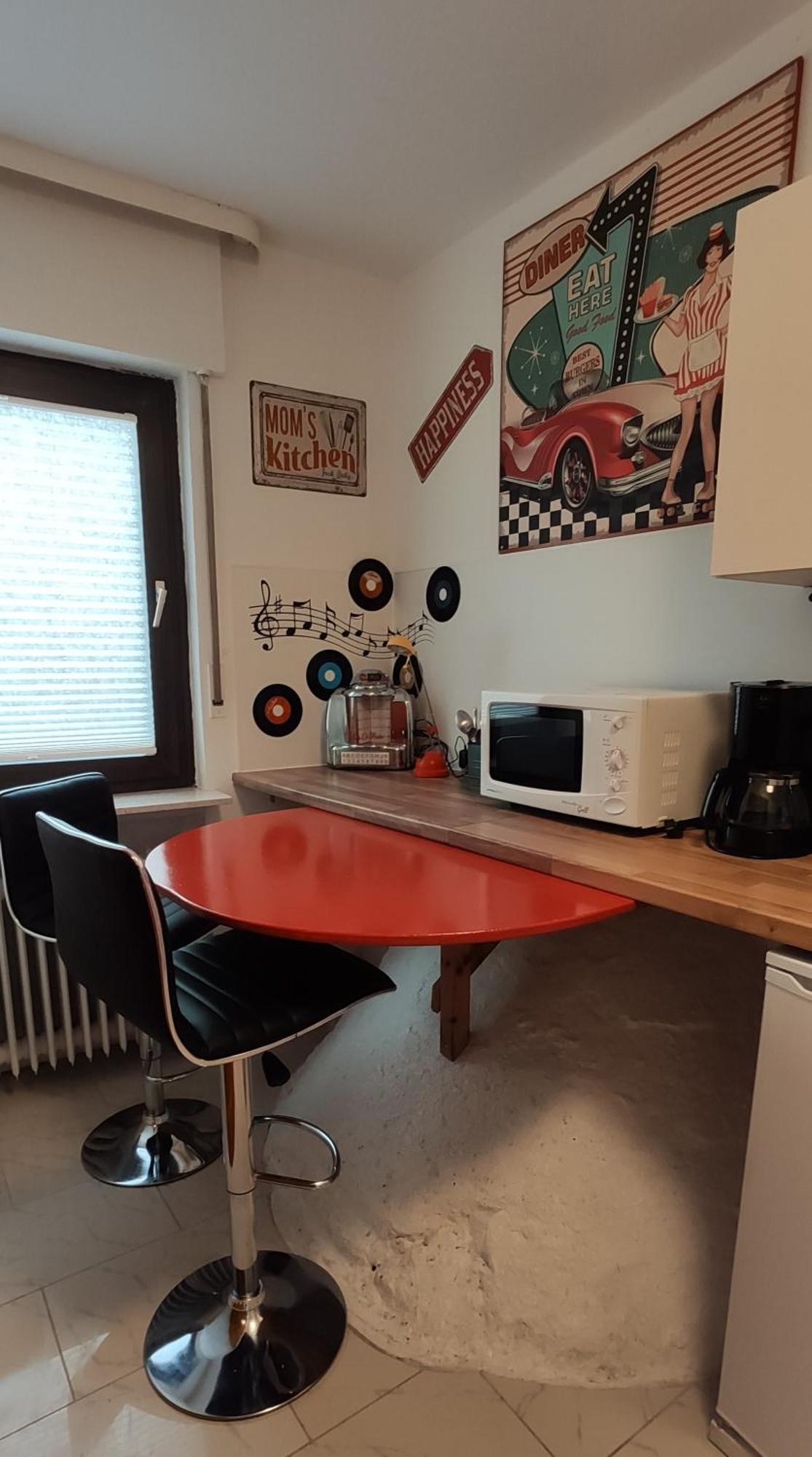 Route 66 Apartment Winningen Exterior photo