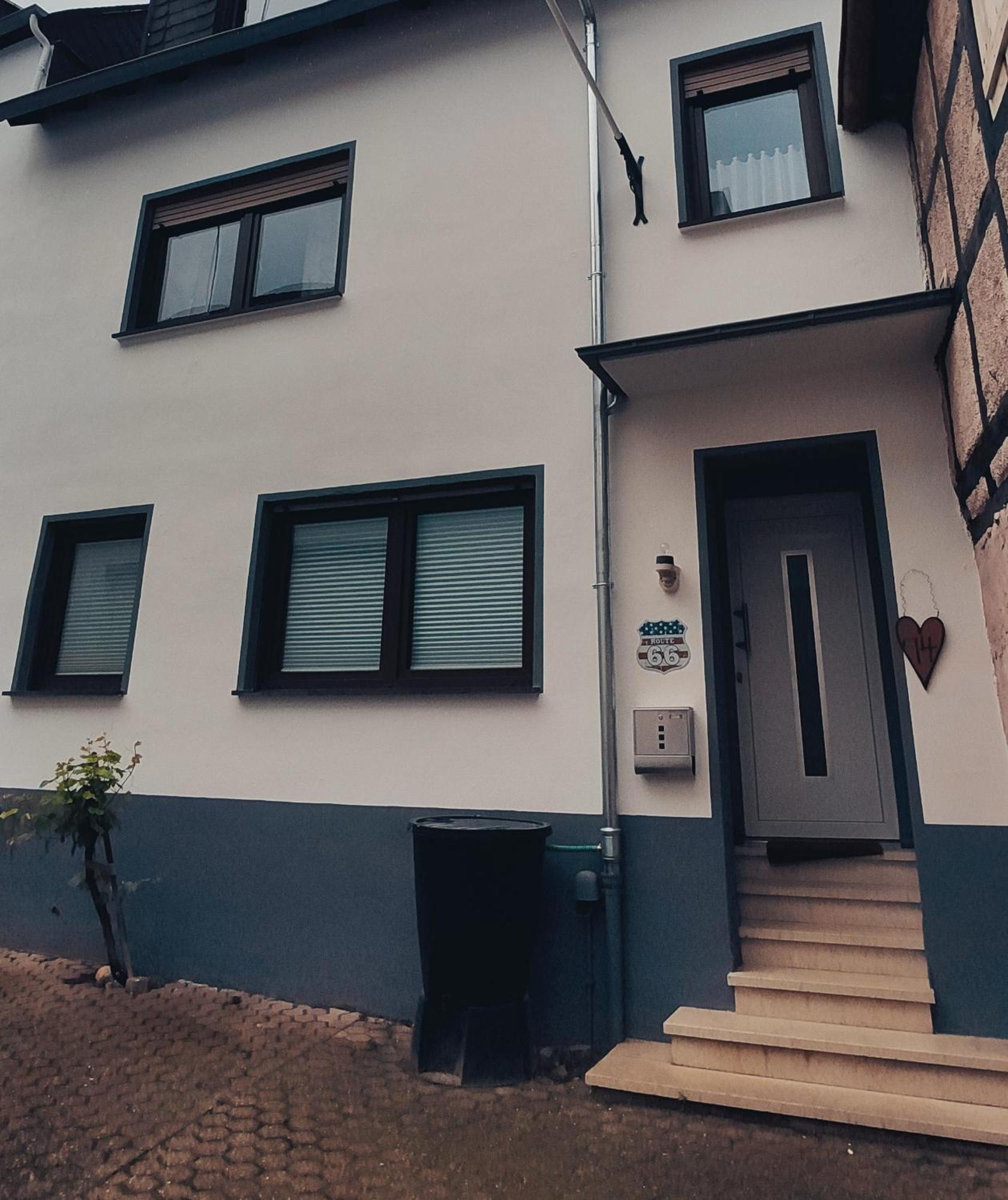 Route 66 Apartment Winningen Exterior photo